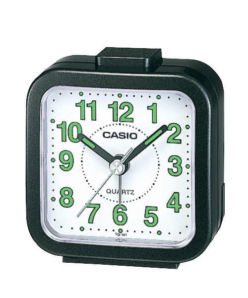 CASIO 卡西歐 鐘錶 TQ-141-1