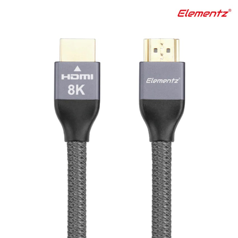 ELEMENTZ 8K HDMI 200CM V2.1