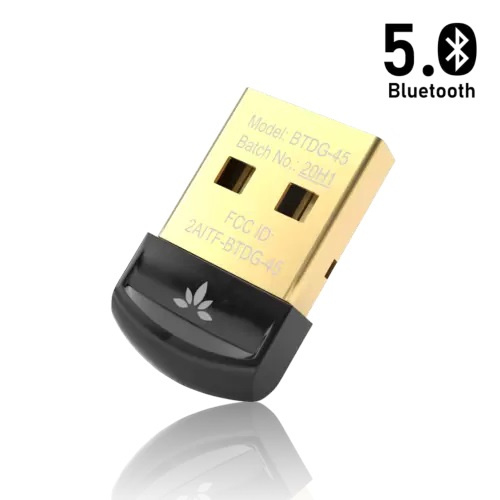 Avantree DG45 Bluetooth 5.0 USB Transceiver (For Win10 only)