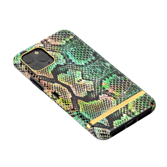 Richmond & Finch iPhone 11 Pro Max Case手機保護殼 - Exotic Snake (IP265-701)