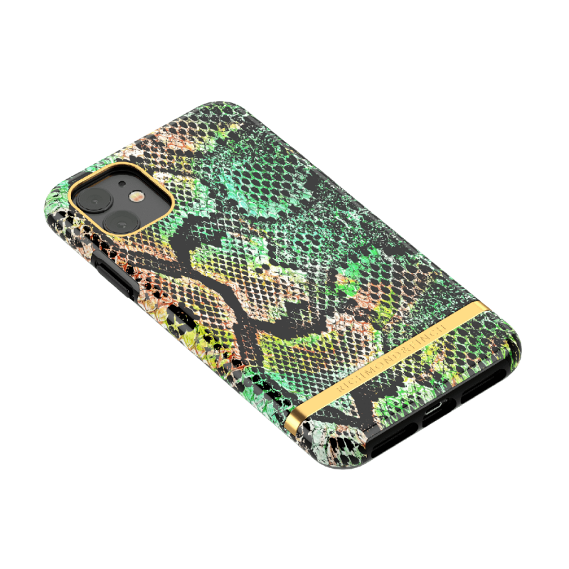 Richmond & Finch iPhone 11 Case手機保護殼 - Exotic Snake (IP261-701)