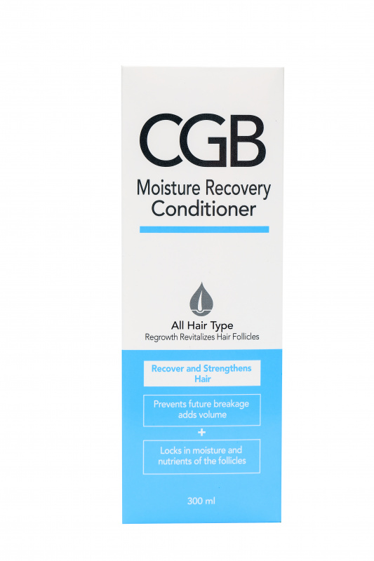 CGB Anti Hair洗髮露套裝 (活髮洗髮露x 1 & 水分恢復護髮素x 1)