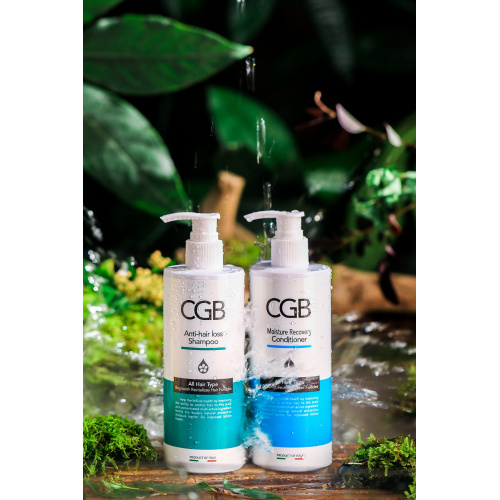 CGB Anti Hair洗髮露套裝 (活髮洗髮露x 1 & 水分恢復護髮素x 1)
