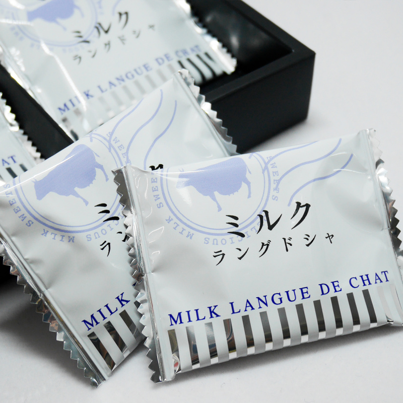 日本 前田製菓 富士山牛奶夾心 戀人曲奇禮盒 (10件)【市集世界 - 日本市集】