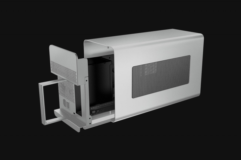 Razer Core X Mercury External Graphics Enclosure for Thunderbolt 3 Laptops