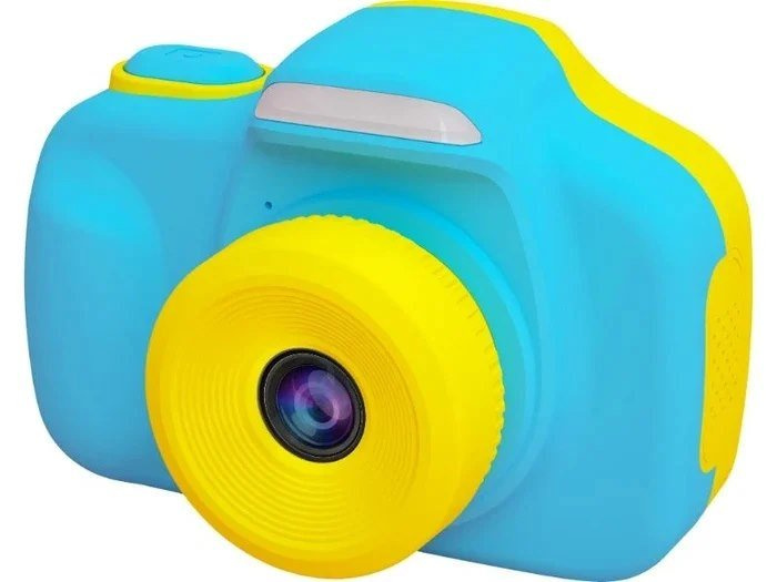 VisionKids - HappiCAMU T3 特大3吋觸控屏幕 Selfie 雙鏡兒童相機