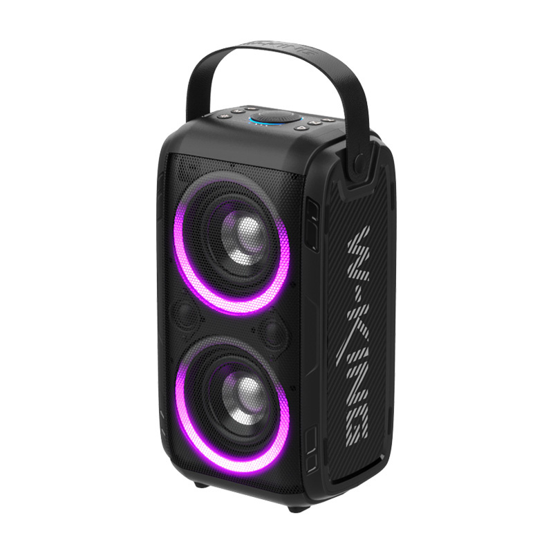 W-KING T9 Karaoke Bluetooth Speaker - iSolution 數碼產品專門店