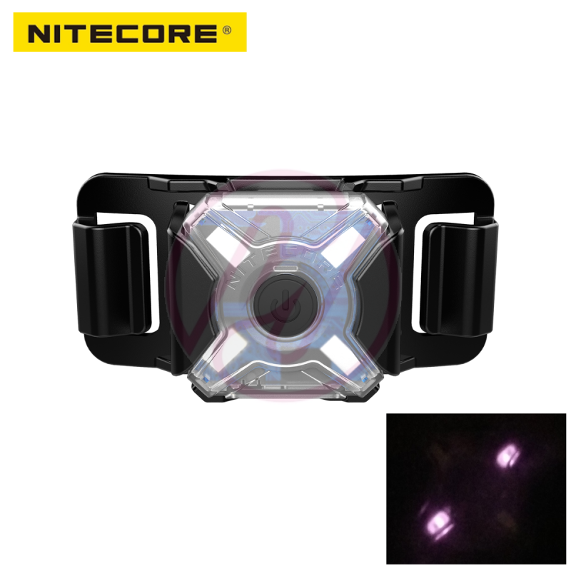 Nitecore NU05MI IR 紅外線 夜視 頭盔燈 識別燈 USB充電 頭燈 香港行貨