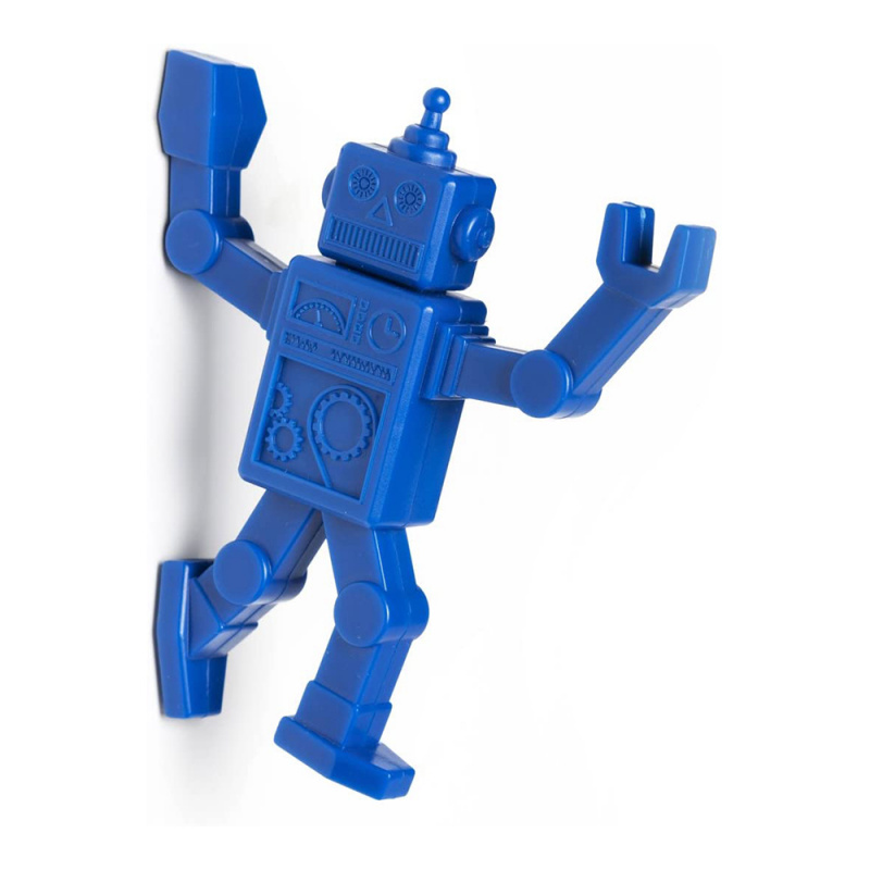 Peleg Design RoboHook 磁力機器人雪櫃掛鉤 - 藍色