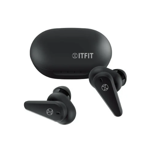 ITFIT 真無線耳機 ITFITTWST808 - 黑色