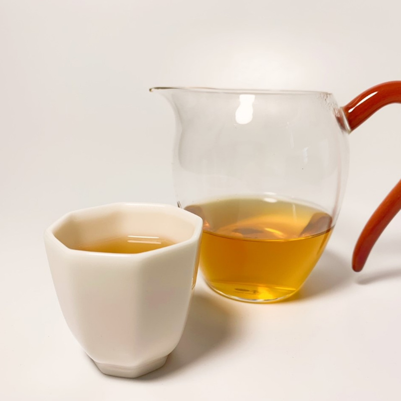 中華茶藝 布朗生態 百年古樹 普洱生茶餅 357g【市集世界 – 市集茶莊】