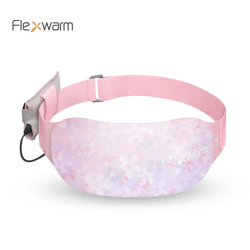 Flexwarm 飛樂思 電熱暖宮腹帶護腰帶 | Heating Mentrual Pain Relief Belt
