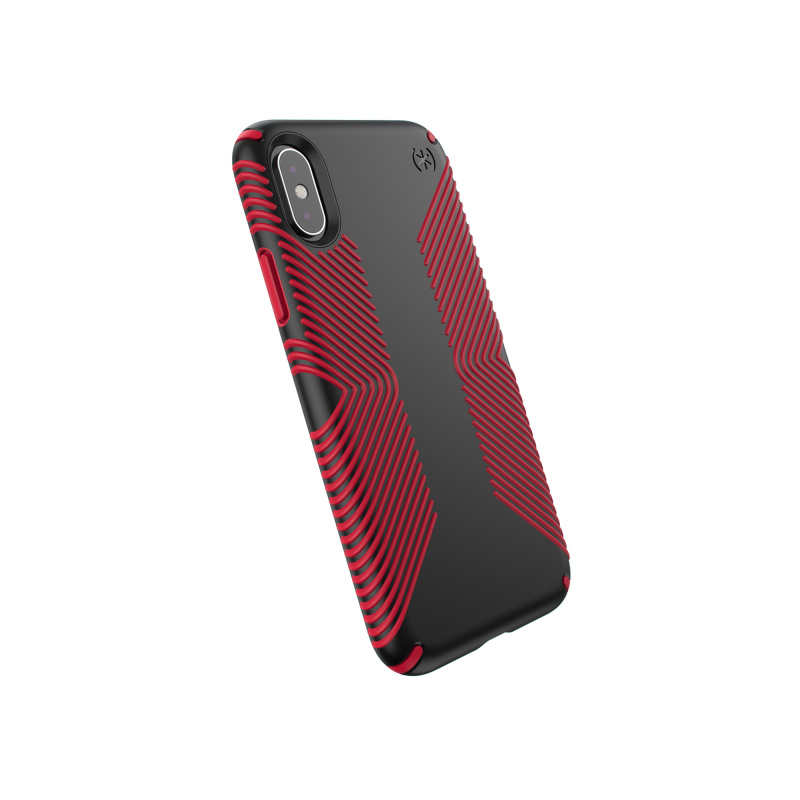 E38 - 抗菌防撞 Speck iPhone XS 手機保護殼 ( 多款多色 )