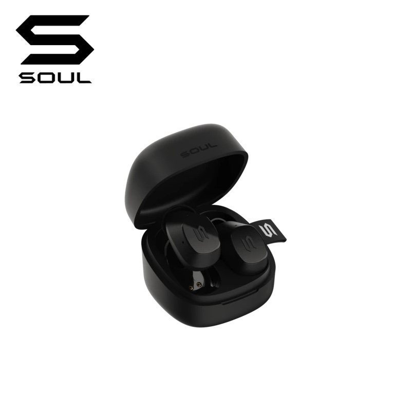 SOUL S-NANO True Wireless 真無線藍牙耳機 [6色]