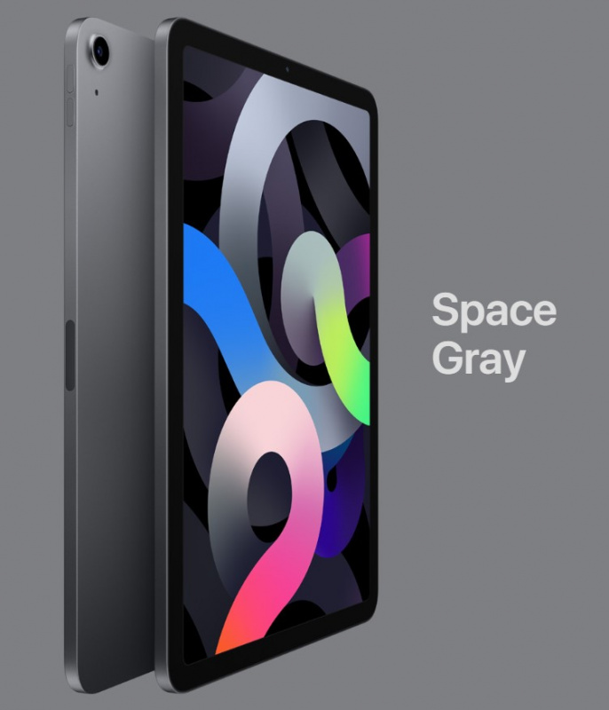 Apple iPad Air 10.9吋 (第4代) [Wifi] [5色] [2容量]