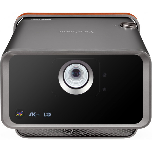 ViewSonic 4K UHD LED 無線智慧投影機 X10-4K