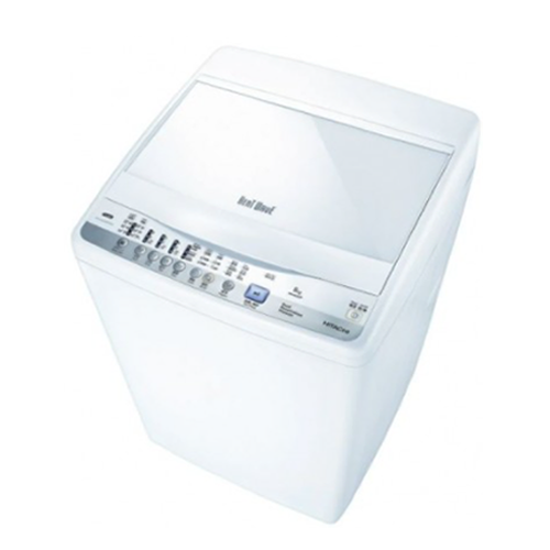 日立 NW70ES 7公斤 (850轉) 低水位 日式洗衣機