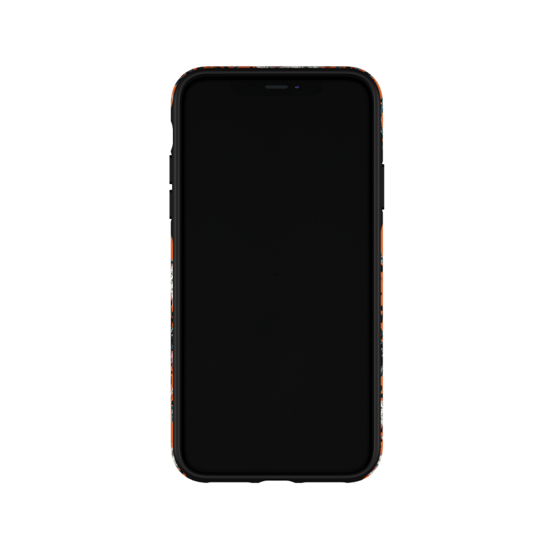 Richmond & Finch iPhone 11 Pro Max 手機保護殼 - ORANGE LEOPARD( 42989 )