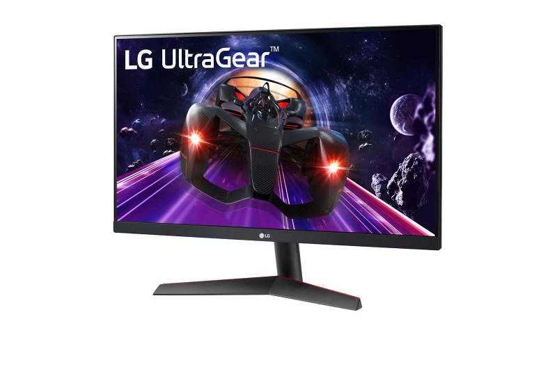 LG 24'' UltraGear FHD IPS Gaming Monitor 24GN600-B