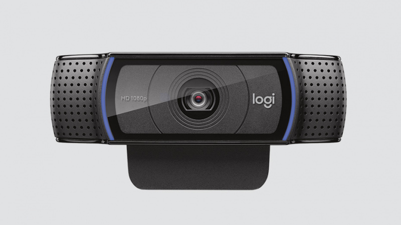 Logitech HD Pro 網路攝影機 C920【香港行貨保養】