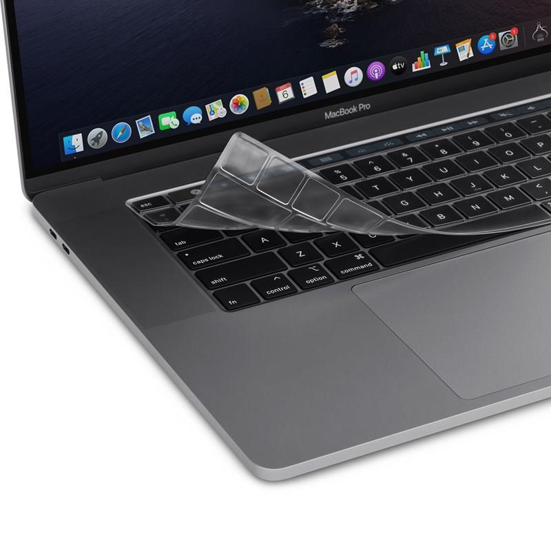 Moshi ClearGuard for MacBook Pro 16 超薄鍵盤膜 (US Layout)【香港行貨保養】