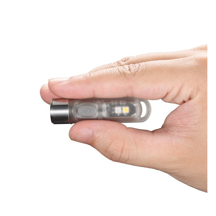NITECORE TIKI USB充電 多用途鑰匙燈 鎖匙扣 電筒 香港行貨