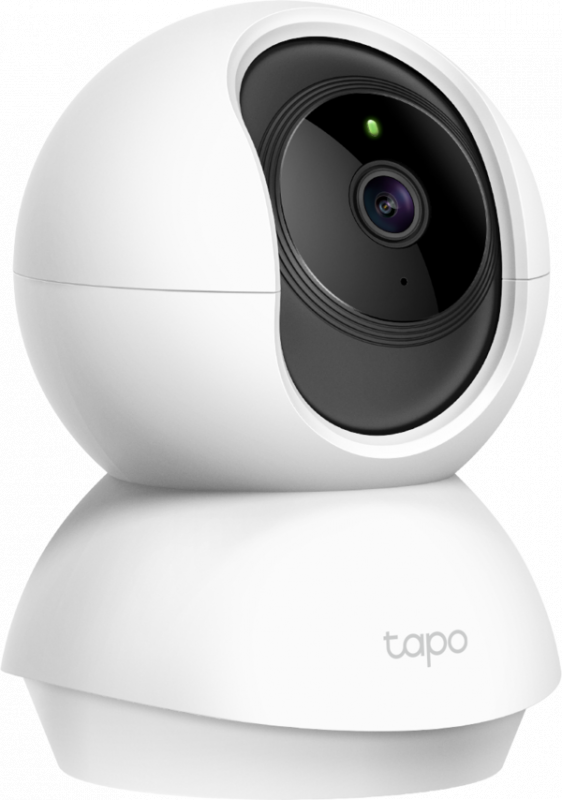 TP-Link Tapo C200 旋轉式家庭安全防護Wi-Fi 攝影機