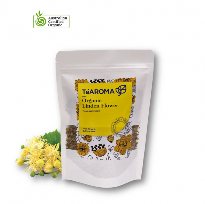 有機菩提樹花 Aster Aroma 天然香薰護膚