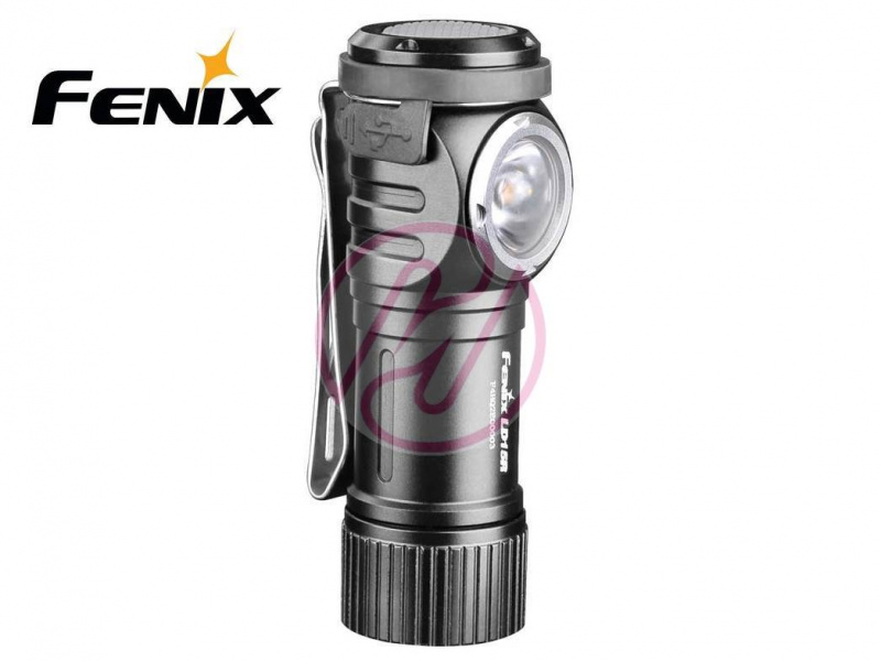 Fenix LD15R 500lm Cree XP-G3 USB 充電 工作燈 轉角燈 電筒