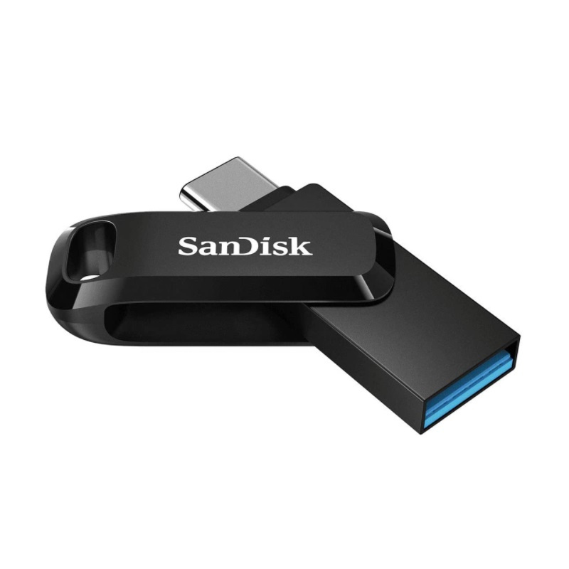 SanDisk 32GB Ultra Go USB Type-C 雙用隨身碟 SDDDC3【香港行貨保養】