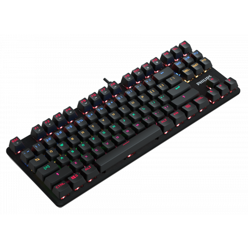 Philips G901 SPK8901 Wired Gaming Keyboard 遊戲鍵盤