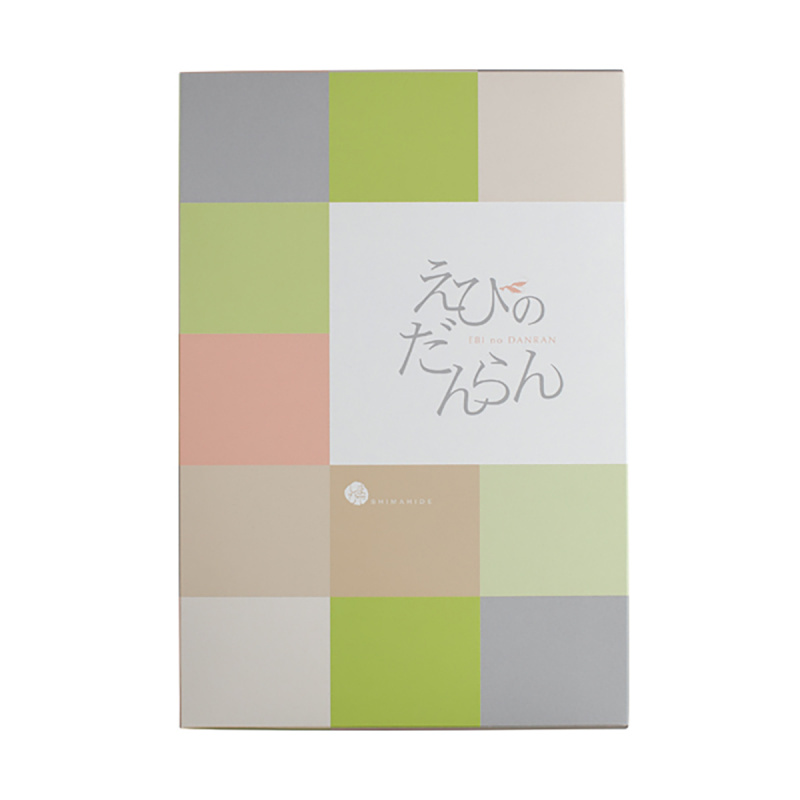 日本 志滿秀 7款雜錦海老蝦餅禮盒(1盒6件)【市集世界-日本市集】