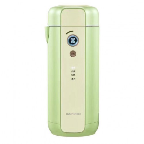 Daewoo Mini 豆漿機 DY-SM01 [綠色]