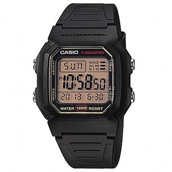 CASIO 卡西歐 手錶 W-800HG-9A