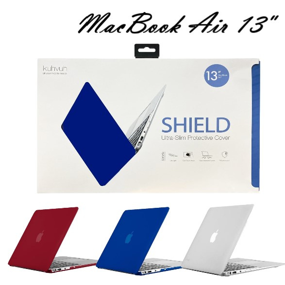 [顏色隨機] KUHVUH MacBook Air 13吋保護套