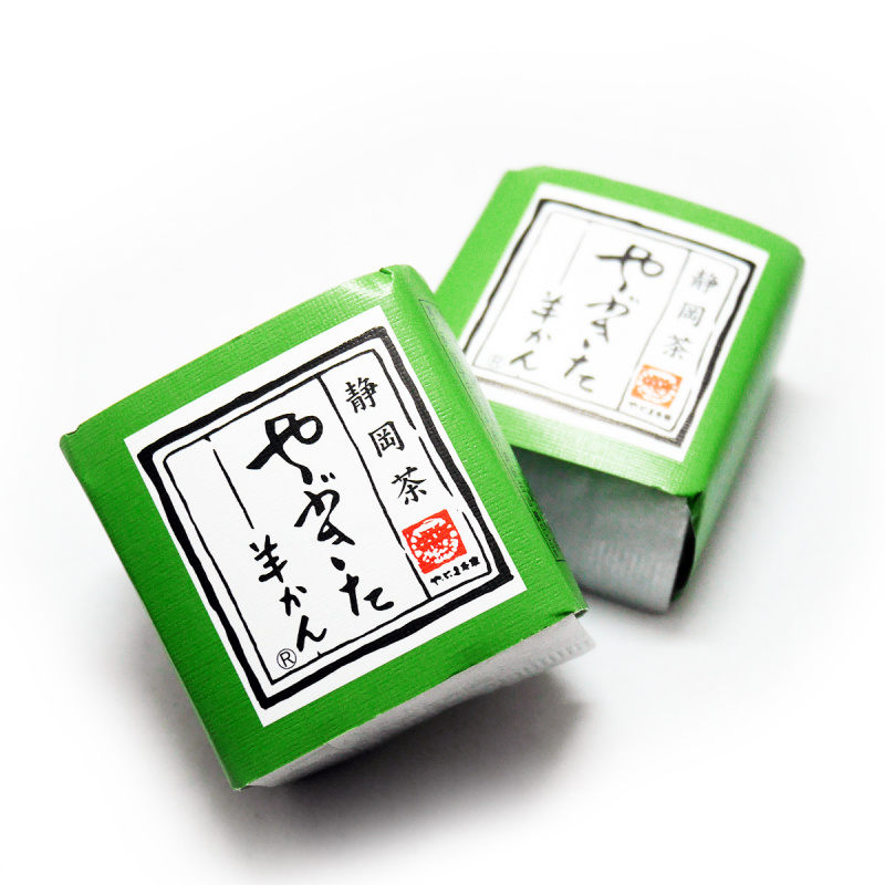 日本 丸七製茶ななや 羊羹 抹茶紅豆味 (38gx5件)【市集世界 - 日本市集】