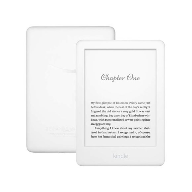 Amazon Kindle 10 (2019) Wi-Fi 8GB