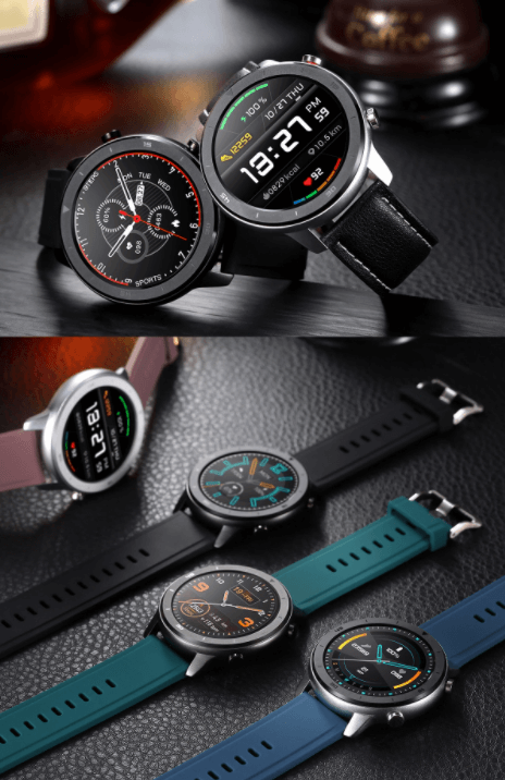 Kastar DT78 時尚藍牙智能手錶