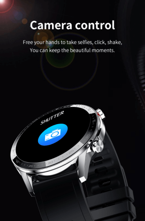 Kastar Z08 型格藍牙智能手錶