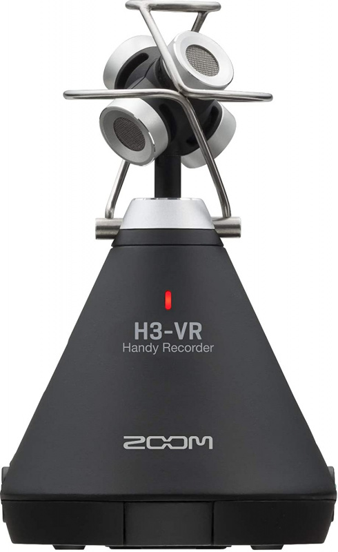 Zoom H3-VR 360度 錄音機