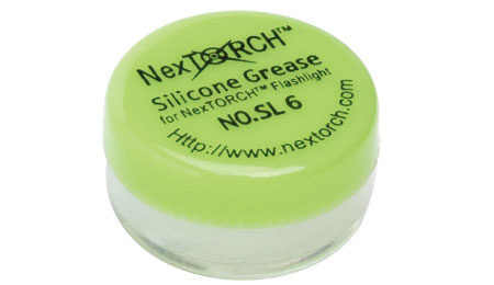 Nextorch SL6 10g有機矽脂手電筒潤滑油