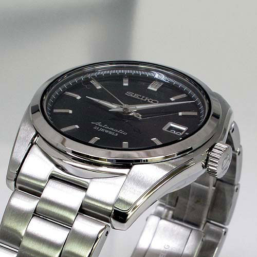 Seiko SARB033 (Made in Japan) MECHANICAL AUTOMATIC STAINLESS STEEL MEN'S WATCH 機械腕錶