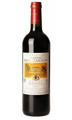 Chateau Bois Cardon 布卡桐堡- Master Wine