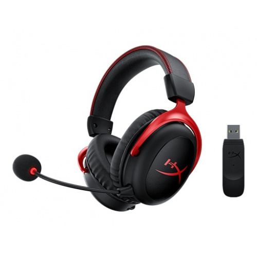HyperX Cloud II Wireless 無線電競耳機