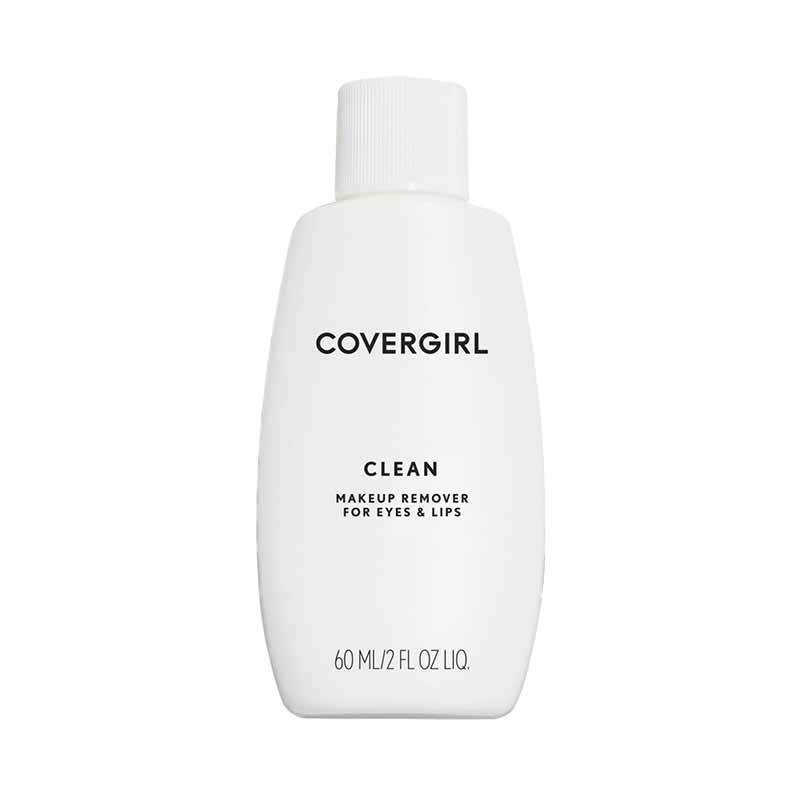 COVERGIRL Clean Makeup Remover for Eyes & Lips 60ml Suchprice 優價網