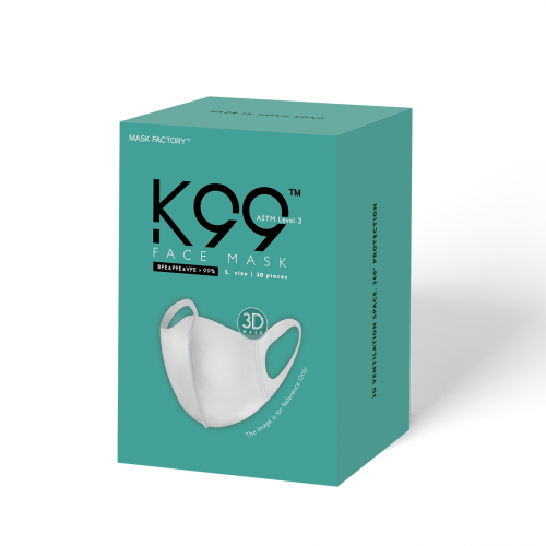 Mask Factory K99 立體口罩 [大碼]