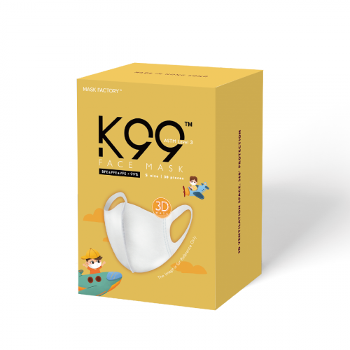 Mask Factory K99 立體口罩 [細碼]