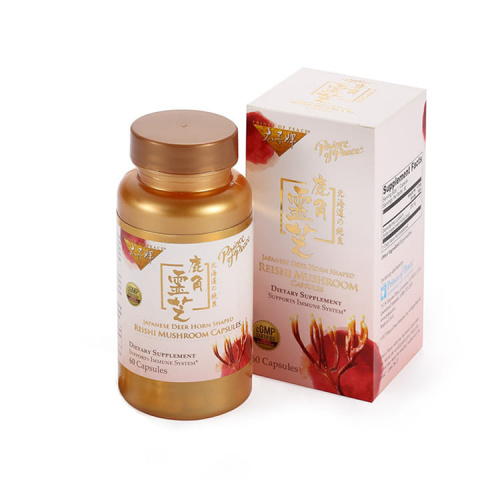 太子牌日本北海道鹿角靈芝丸[60粒瓶裝]