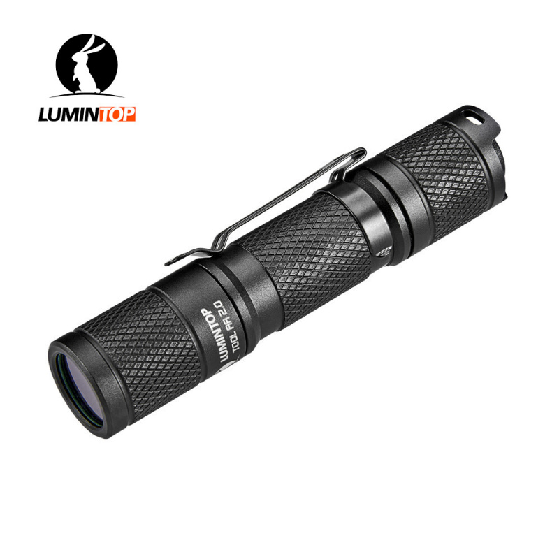 Lumintop Tool AA 2.0 UV 365nm LED電筒 連USB 14500充電