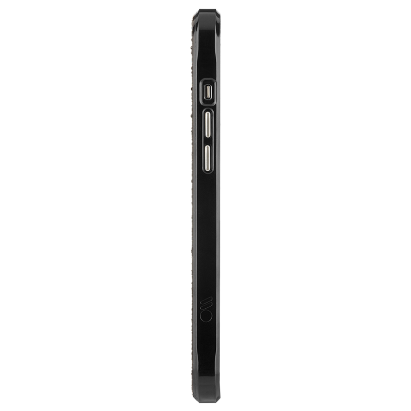 CASEMATE - iPhone 12 系列 - Brilliance - Herringbone - Black 手機殼